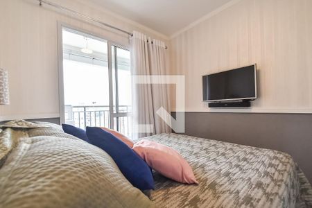 Quarto de apartamento à venda com 1 quarto, 45m² em Ipiranga, São Paulo