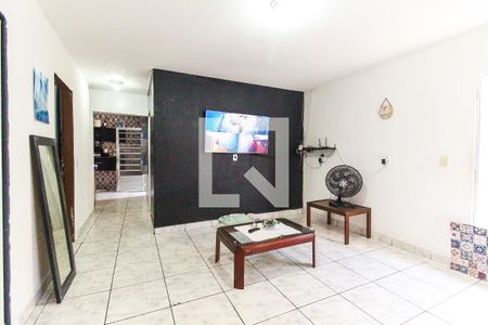 Sala - Casa 1 de casa à venda com 6 quartos, 344m² em Vila Sao Geraldo, São Paulo