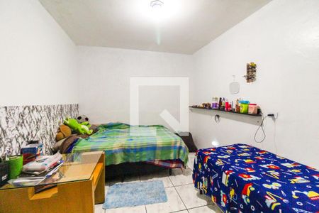 Quarto 1 - Casa 1 de casa à venda com 6 quartos, 344m² em Vila Sao Geraldo, São Paulo