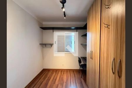 Quarto de apartamento para alugar com 3 quartos, 67m² em Jardim Sao Pedro, Mogi das Cruzes