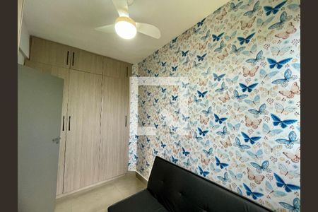 Sala de apartamento à venda com 3 quartos, 77m² em União, Belo Horizonte