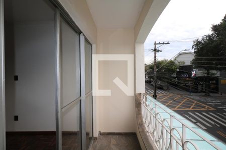 Varanda de apartamento à venda com 3 quartos, 98m² em Barcelona, São Caetano do Sul