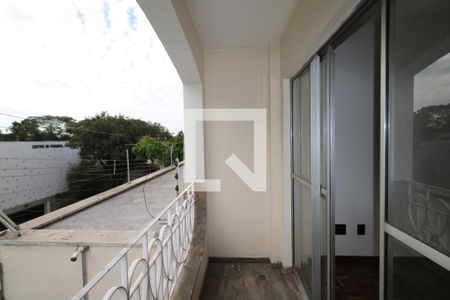 Varanda de apartamento à venda com 3 quartos, 98m² em Barcelona, São Caetano do Sul