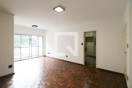 Sala de apartamento à venda com 3 quartos, 98m² em Barcelona, São Caetano do Sul