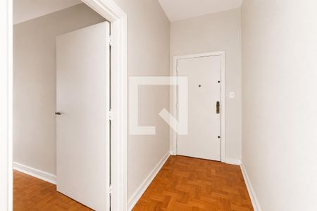 Sala - Entrada de apartamento para alugar com 2 quartos, 123m² em Consolação, São Paulo