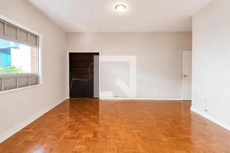 Sala de apartamento para alugar com 2 quartos, 123m² em Consolação, São Paulo