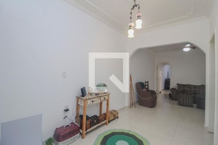 Sala de apartamento à venda com 2 quartos, 60m² em Farroupilha, Porto Alegre