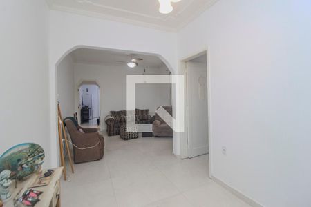 Sala de apartamento à venda com 2 quartos, 60m² em Farroupilha, Porto Alegre