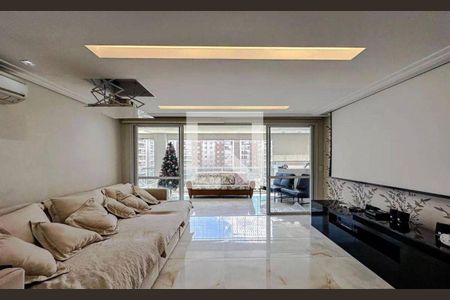Apartamento à venda com 4 quartos, 204m² em Mooca, São Paulo