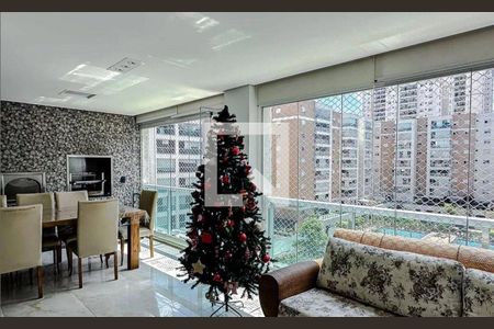 Apartamento à venda com 4 quartos, 204m² em Mooca, São Paulo