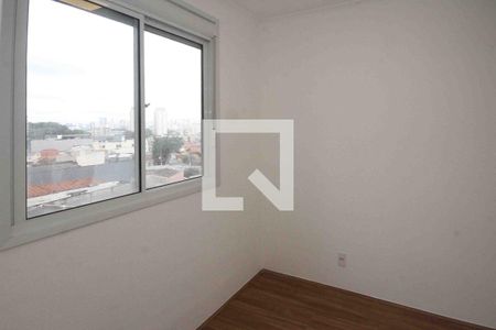 Quarto de apartamento para alugar com 2 quartos, 37m² em Vila Prudente, São Paulo