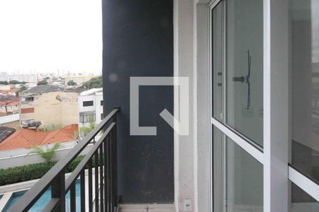 Varanda de apartamento para alugar com 2 quartos, 37m² em Vila Prudente, São Paulo