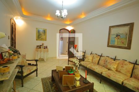 Sala de casa à venda com 3 quartos, 298m² em Parque Terra Nova Ii, São Bernardo do Campo