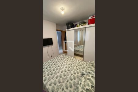 Quarto de apartamento para alugar com 2 quartos, 48m² em Parque Santa Rosa, Suzano