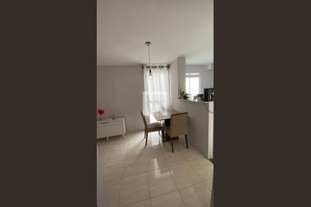 Sala de apartamento para alugar com 2 quartos, 48m² em Parque Santa Rosa, Suzano