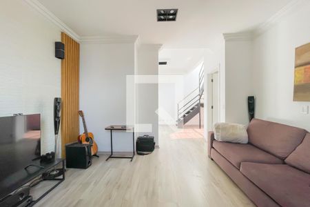 Sala 2 de apartamento à venda com 2 quartos, 120m² em Centro, Osasco