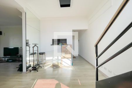 Sala 1 de apartamento à venda com 2 quartos, 120m² em Centro, Osasco