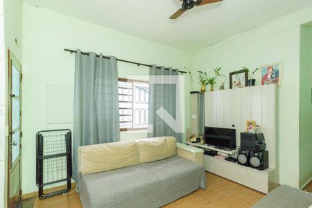 Sala de casa à venda com 3 quartos, 70m² em Jardim Libano, São Paulo