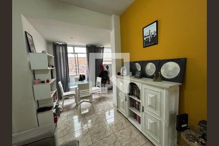 Sala de apartamento para alugar com 2 quartos, 53m² em Méier, Rio de Janeiro