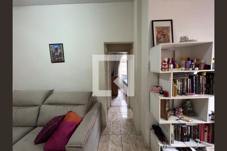 Corredor de apartamento para alugar com 2 quartos, 53m² em Méier, Rio de Janeiro