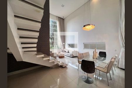 Foto 07 de casa de condomínio à venda com 3 quartos, 320m² em Setor Habitacional Vicente Pires, Brasília