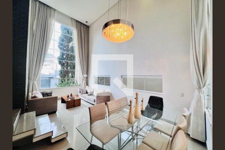 Foto 06 de casa de condomínio à venda com 3 quartos, 320m² em Setor Habitacional Vicente Pires, Brasília