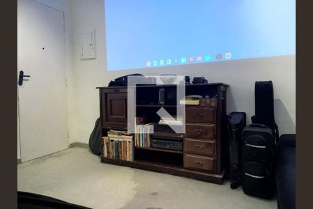Sala de apartamento para alugar com 1 quarto, 28m² em Santa Cecilia, São Paulo