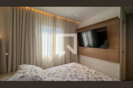 Quarto Suíte de apartamento para alugar com 3 quartos, 118m² em Campo Belo, São Paulo