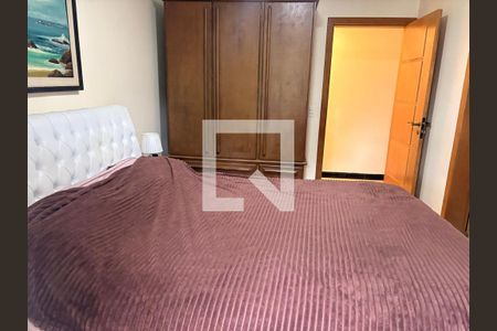 Quarto de casa de condomínio à venda com 3 quartos, 420m² em Jardim Peri, São Paulo