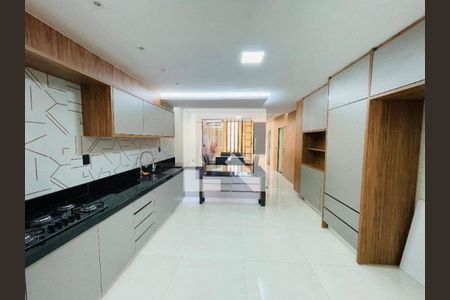 Foto 09 de casa de condomínio à venda com 4 quartos, 280m² em Setor Habitacional Vicente Pires, Brasília