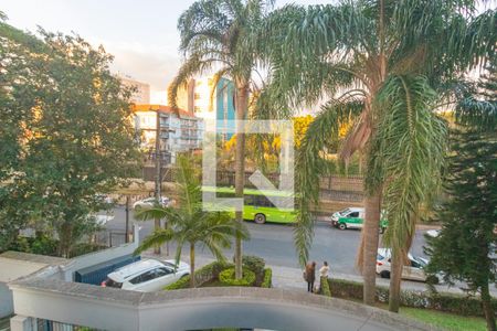 Vista da Sala de apartamento à venda com 3 quartos, 90m² em Centro, Canoas