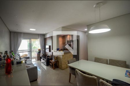 Sala de apartamento à venda com 3 quartos, 88m² em Vila Primavera, São Paulo