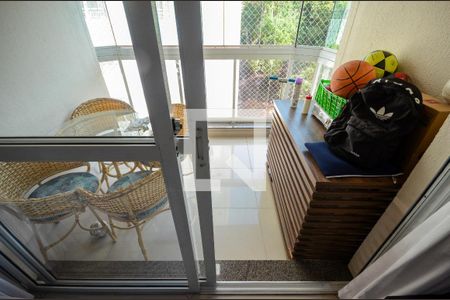 Sala - Sacada de apartamento à venda com 3 quartos, 88m² em Vila Primavera, São Paulo