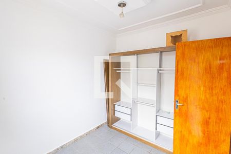 Quarto 2 de apartamento à venda com 2 quartos, 40m² em Copacabana, Belo Horizonte