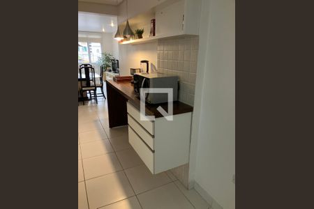 Cozinha de apartamento para alugar com 3 quartos, 111m² em Itaim Bibi, São Paulo