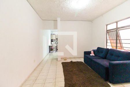 Sala de casa para alugar com 2 quartos, 115m² em Vila Sao Geraldo, São Paulo