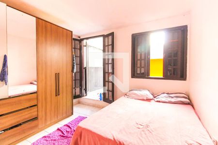 Quarto 2 de casa para alugar com 2 quartos, 115m² em Vila Sao Geraldo, São Paulo