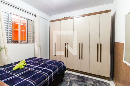 Quarto 2 de casa para alugar com 2 quartos, 115m² em Vila Sao Geraldo, São Paulo