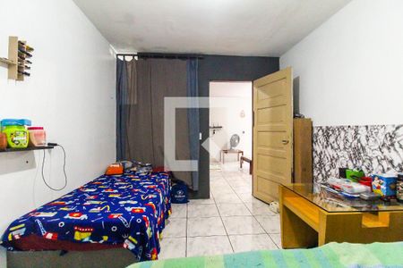 Quarto 1 de casa para alugar com 2 quartos, 115m² em Vila Sao Geraldo, São Paulo