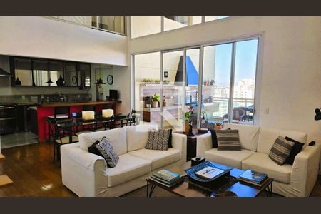 Apartamento à venda com 4 quartos, 233m² em Campo Belo, São Paulo