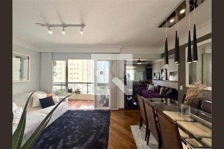 Apartamento à venda com 3 quartos, 83m² em Jardim Marajoara, São Paulo