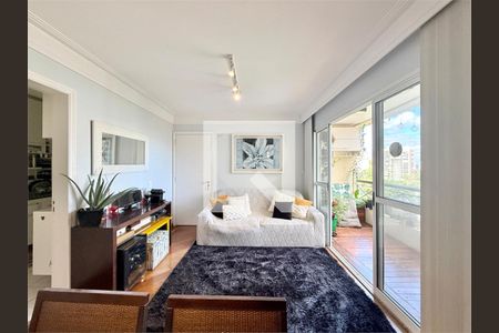 Apartamento à venda com 3 quartos, 83m² em Jardim Marajoara, São Paulo