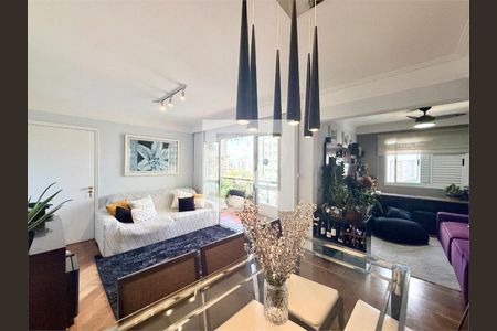 Apartamento à venda com 3 quartos, 83m² em Jardim Marajoara, São Paulo