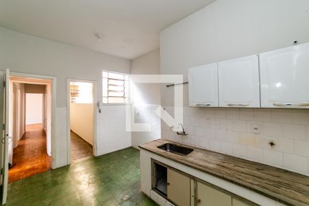 Cozinha de apartamento para alugar com 2 quartos, 70m² em Funcionários, Belo Horizonte