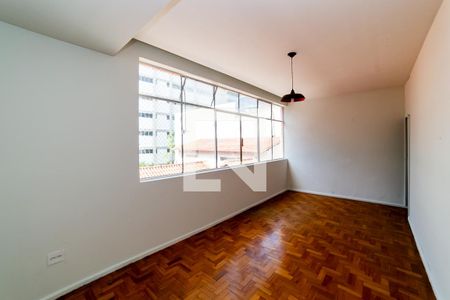 Sala de apartamento para alugar com 2 quartos, 70m² em Funcionários, Belo Horizonte