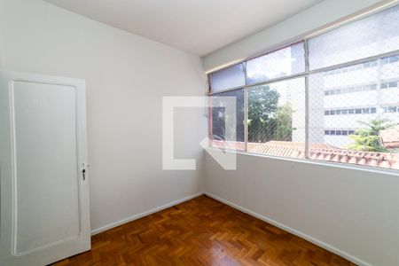 Quarto 2 de apartamento para alugar com 2 quartos, 70m² em Funcionários, Belo Horizonte