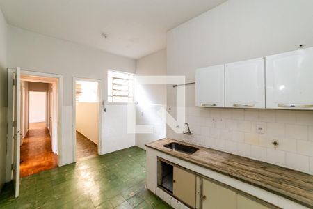 Cozinha de apartamento para alugar com 2 quartos, 70m² em Funcionários, Belo Horizonte