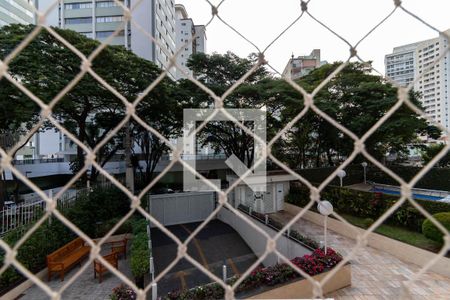 Sala de Estar - Vista de apartamento para alugar com 2 quartos, 63m² em Santana, São Paulo