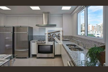 Apartamento à venda com 4 quartos, 166m² em Anchieta, Belo Horizonte