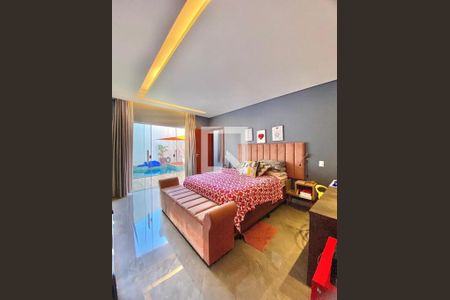 Foto 19 de casa de condomínio à venda com 4 quartos, 400m² em Setor Habitacional Vicente Pires, Brasília